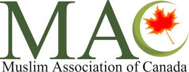 Muslim Association of Canada Founded (MAC)