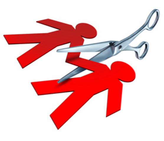 The Beginning of Separation