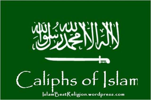 The First Caliph