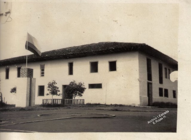 se impulsó la construcción escolar 23 Dec 1942