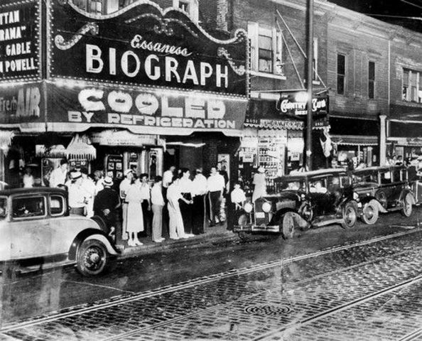 The day of his death