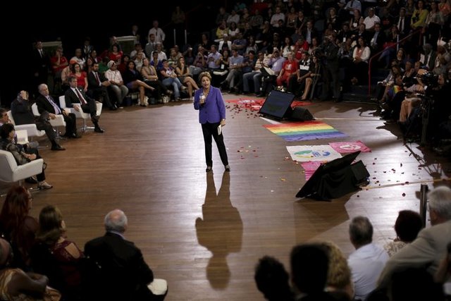 Curruption cripples political foundation