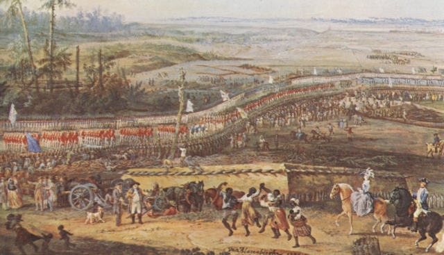 surrender at yorktown