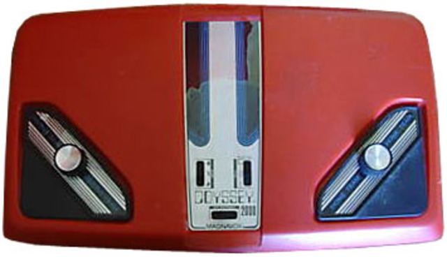 Magnavox Odyssey 2000