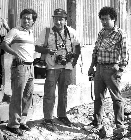 Periodismo de guerra