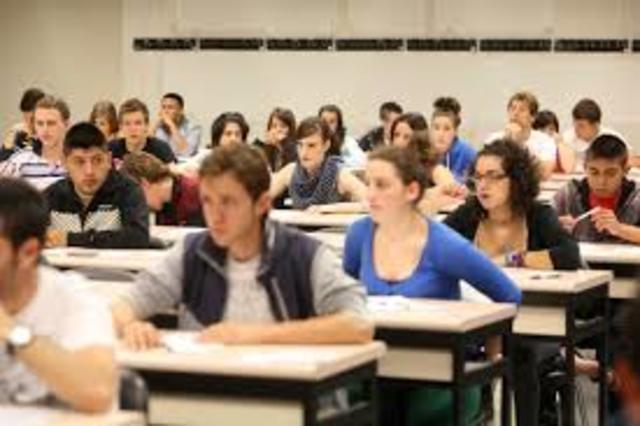 Inicie la licenciatura