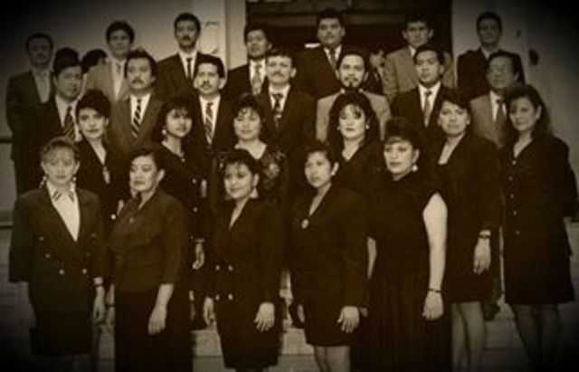 Primeros periodistas graduados