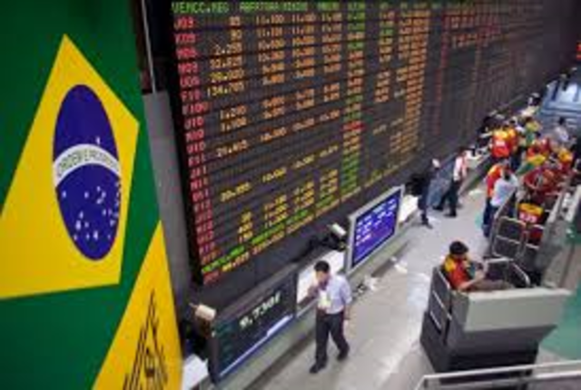 Financial Markets Fall