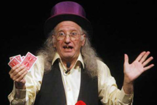 se presento por 3° vez y sorprendio por lo que lo aceptaron