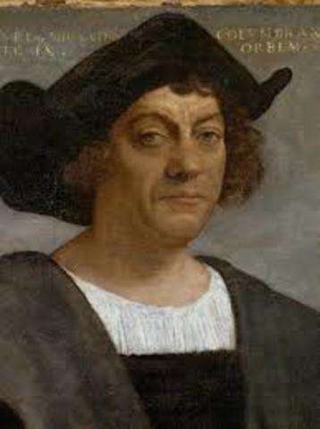 Christopher Columbus