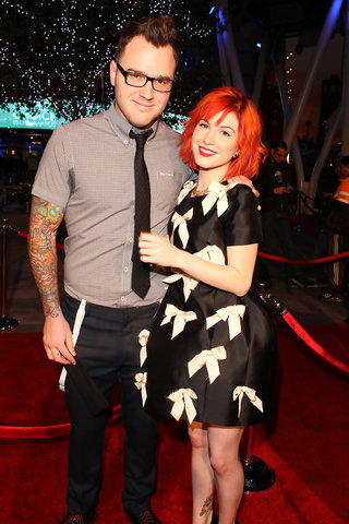 Compromiso con Chad Gilbert.