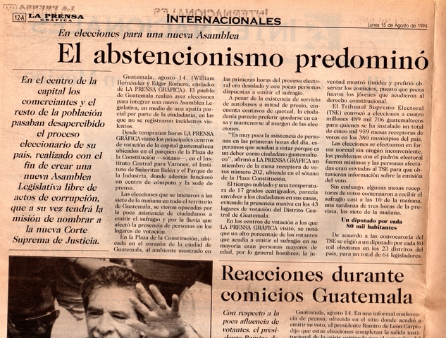 Primeras transmisiones remotas