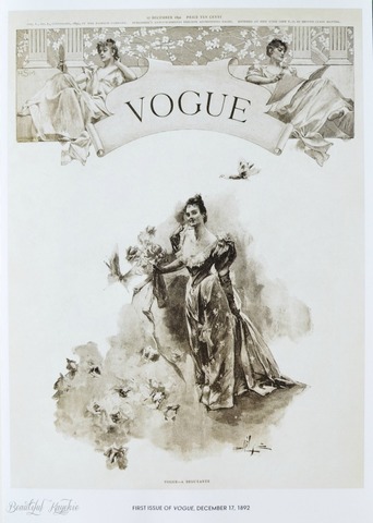 Vogue Magazine Founded