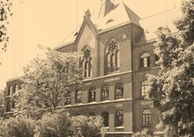 Primer laboratorio de Psicología por Wundt