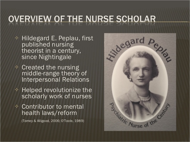 Obtuvo la Maestria en Enfermeria Psiquiatrica de Teacher Collage Culumbia in Nueva York