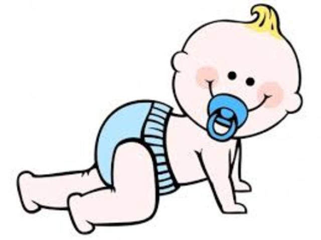 My second nephew was born in this year