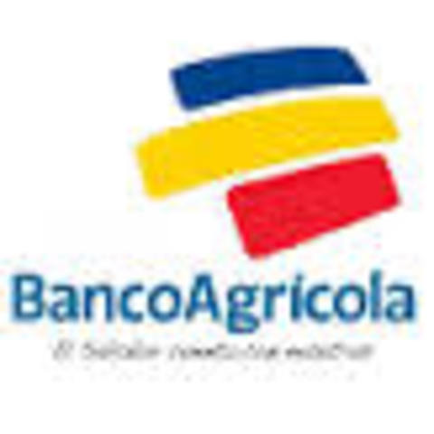 I started to work at Banco Agricola
