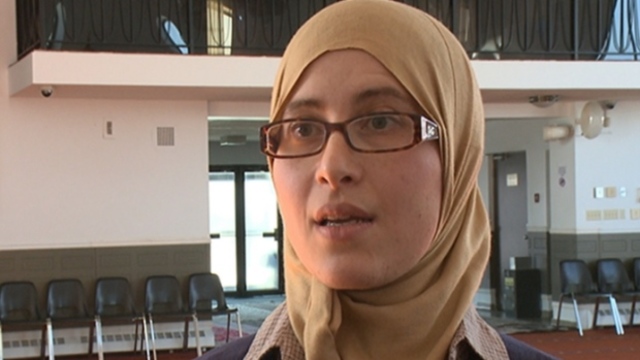 Muslim Women Verbally Assulted Outside Polling Station