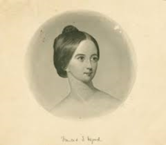 Dec 10, 1810 Poe’s Sister is born.