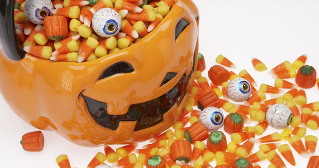 Halloween- Pedir Dulces.