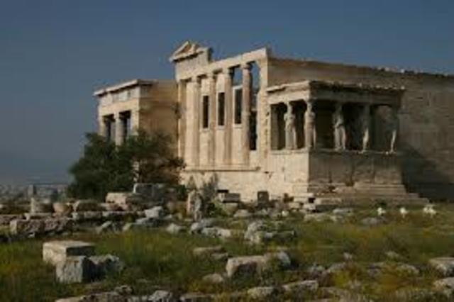 Aristotle Established the Lyceum