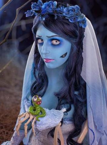 Halloween- Disfrazarse