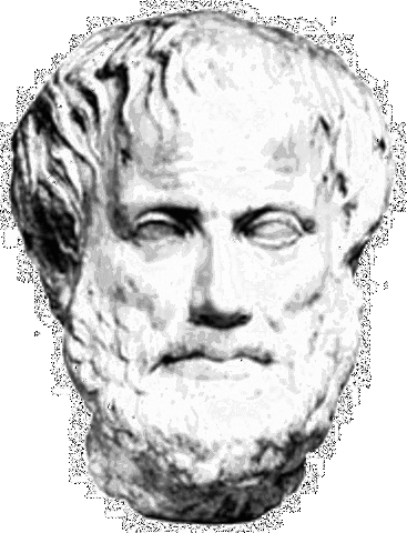 Aristotle Retires from Athens