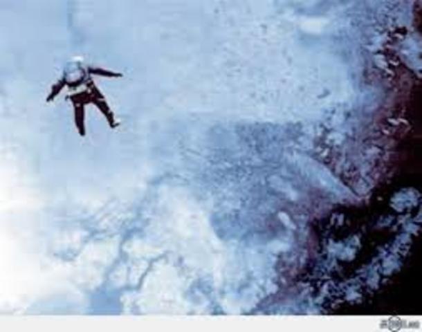 Record salto de altura