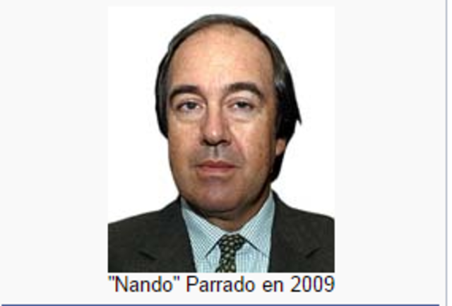 Fernando Seler Parrado Dolgay