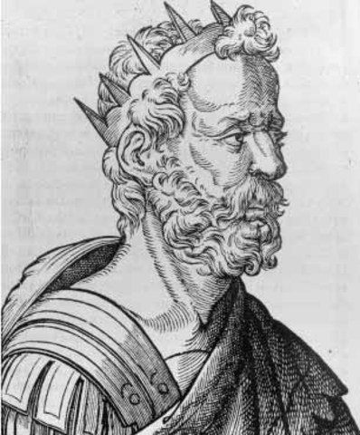 Artaxerxes (beginning of reign)