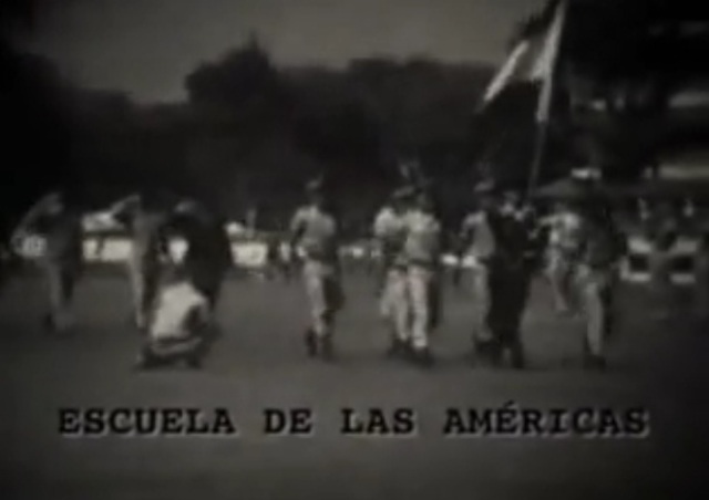 Escuela de las americas