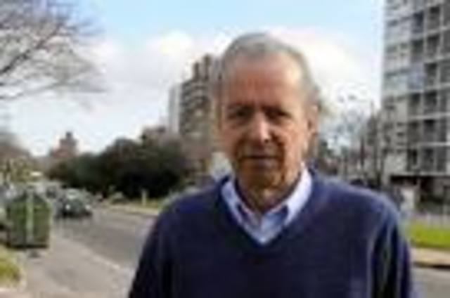 Daniel Fernández Strauch,