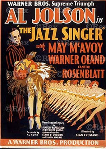 First Talking Picture