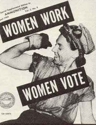 Women's Suffrage