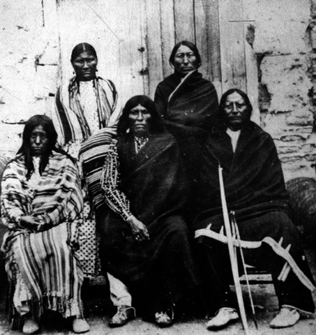 Native Americans become Citizens