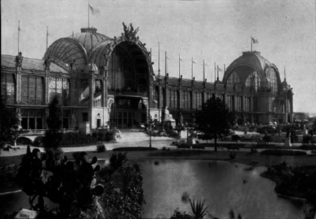 Industrial Revolution and Cityscapes