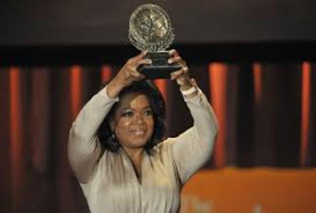 Lifetime Achievement Award