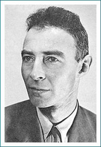 Oppenheimer and the Mannhattan Project