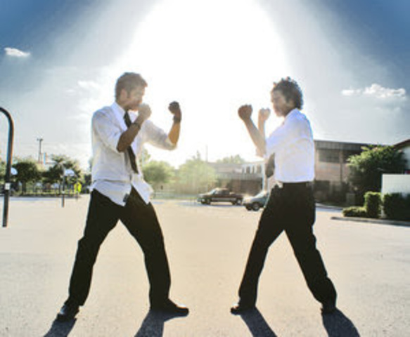 The Holden and Stradlater Fued