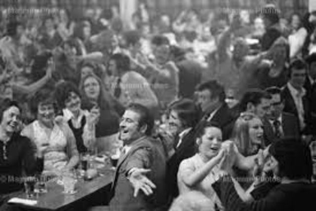 Holden's First Night in New York