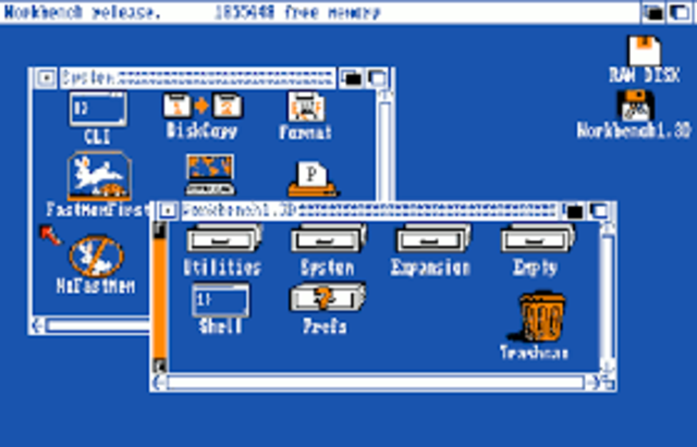 Segunda generación: