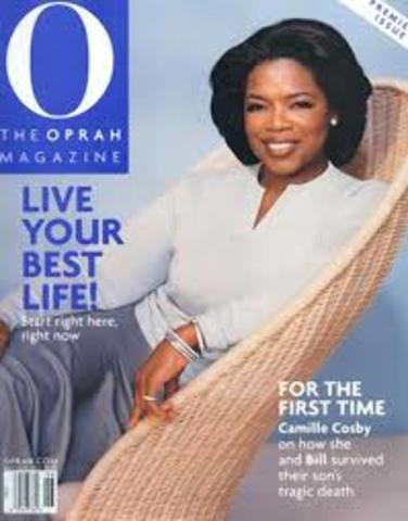 Oprah Magazine