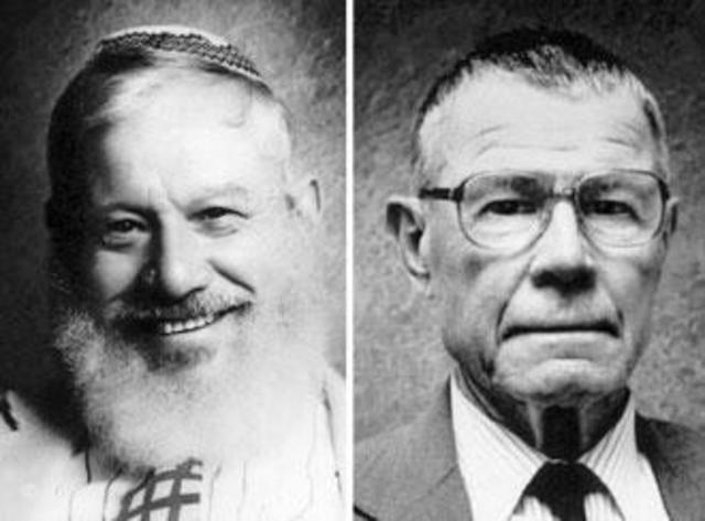 Premio Nobel de economía a Robert Aumann y Thomas Schelling