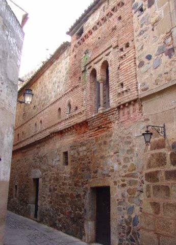 Casa Mudéjar