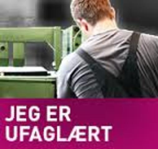 Ufaglærte i informationssamfundet
