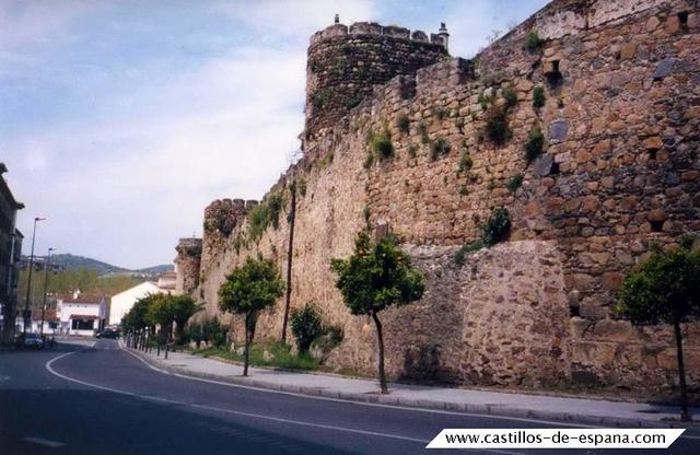 Murallas de Coria