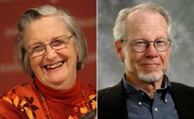 Elinor Ostrom y Oliver E. Williamson