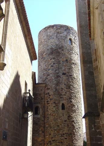 Casa y Torre de Carvajal