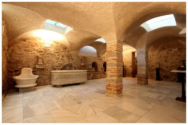 Balneario de Baños de Montemayor