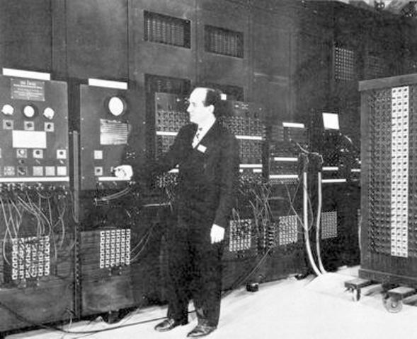 Computadores de Primeira Geração